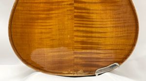 CAPODIMONTEバイオリン弾き 40-cm - 置物