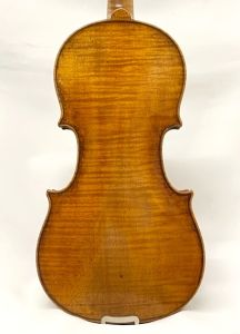 1700年代物のオールドオーストリアンバイオリン 4分の4サイズ