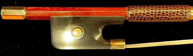 チェロ　中古弓　R.PAESOLD　ローデリッヒ・ペゾルト PA470C-R (ローデリヒ・ペゾルト) | 【クロサワ楽器店オンライン