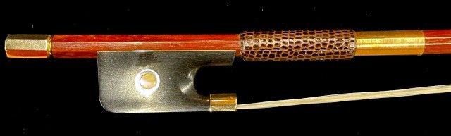 ドイツの名門Roderich Paesold （ローデリヒ・ペゾルト）チェロ　弓 PA237C-R (ローデリッヒ・ペゾルト) | 【クロサワ楽器店