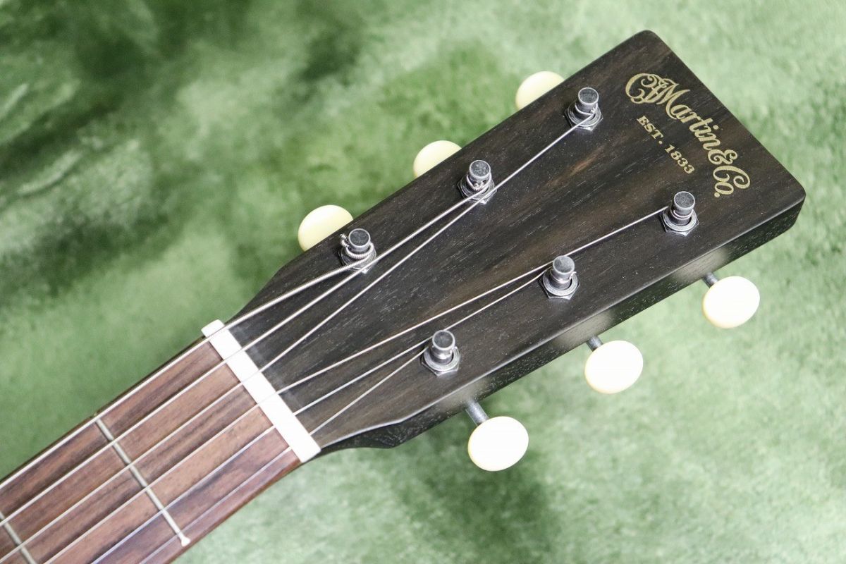 Martin 000-17E Black Smoke エレアコギター