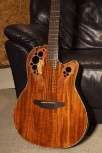 Ovation CE44P-FKOA 【実物画像】【即納可能】