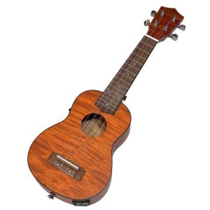 その他 【送料無料】【G-Club渋谷】 Bamboo Guitars Exotic Mahogany【Soprano】 【お取り寄せ品】