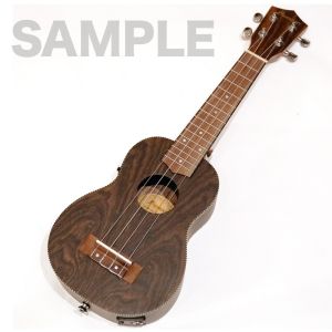 その他 【送料無料】【G-Club渋谷】 Bamboo Guitars Bocote【Soprano】 【お取り寄せ品】