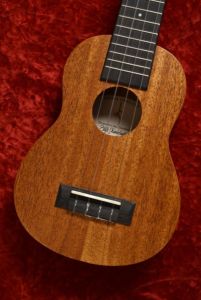 Shima Ukulele Shima UKULELE Jake Shimabukuro Wideneck Soprano Ukulele With Tenor Range