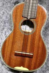 T's Ukulele 【USED】SM-3M/33 【ホンマホ/ブラジリアンローズ】【究極のマホサウンド】【ソプラノ】 【池袋店在庫品】