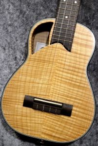 T's Ukulele 【USED】MTX-320pf 【オールメイプルボディ】【ミニテナー】【美品生産完了モデル】 【池袋店在庫品】