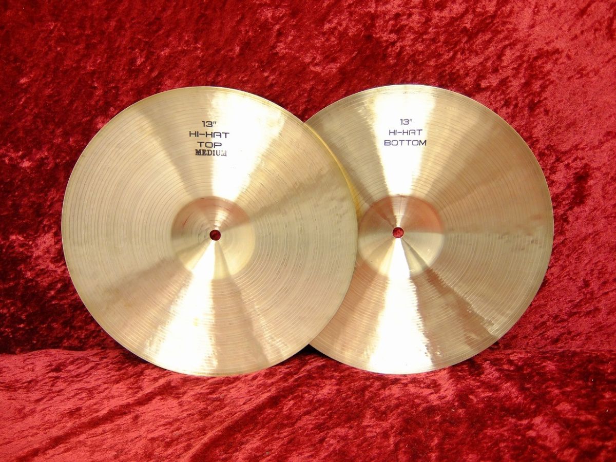 T-Classic Medium Hi-Hat 13