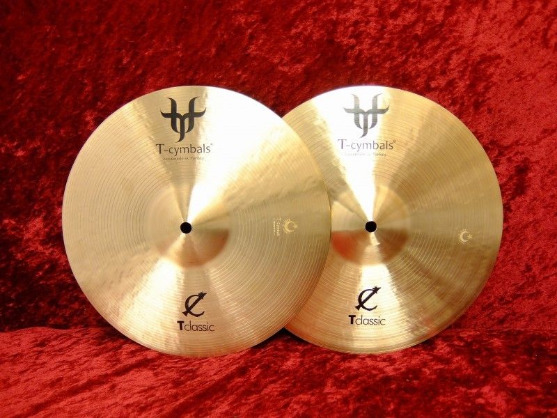 T-Classic Medium Hi-Hat 13