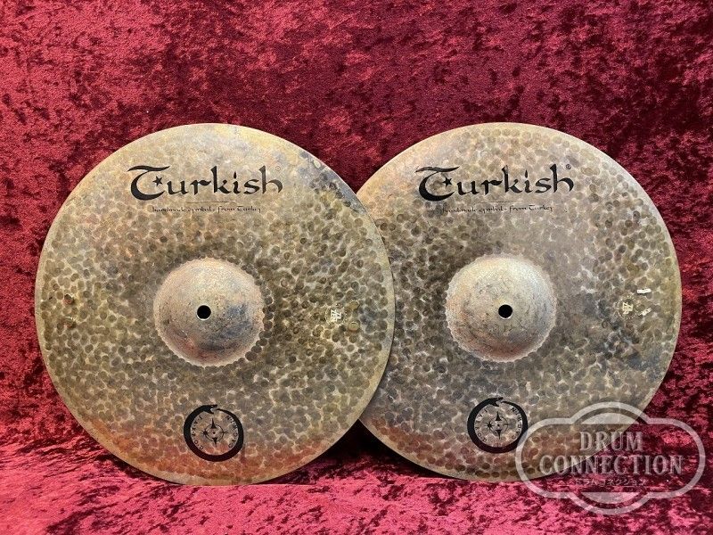 Jarrod Cagwin SoundScape Series Snake Hi-Hat 14