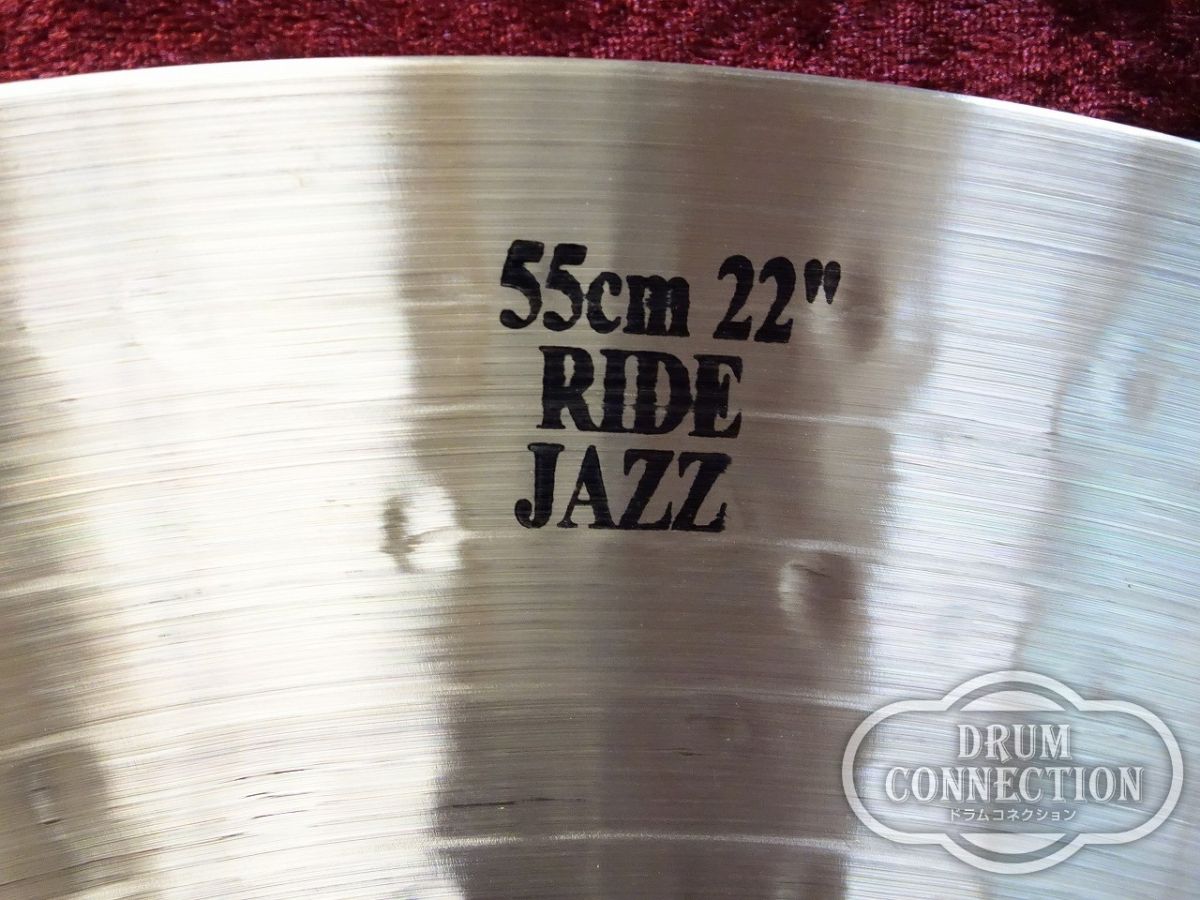 John Blackwell Signature Jazz Ride 22