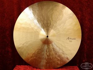 SABIAN 【試奏動画】【プレイヤーズ・ハンドピック】 Artisan Medium Ride 22" #8065 2,940g 【旧定価個体！】