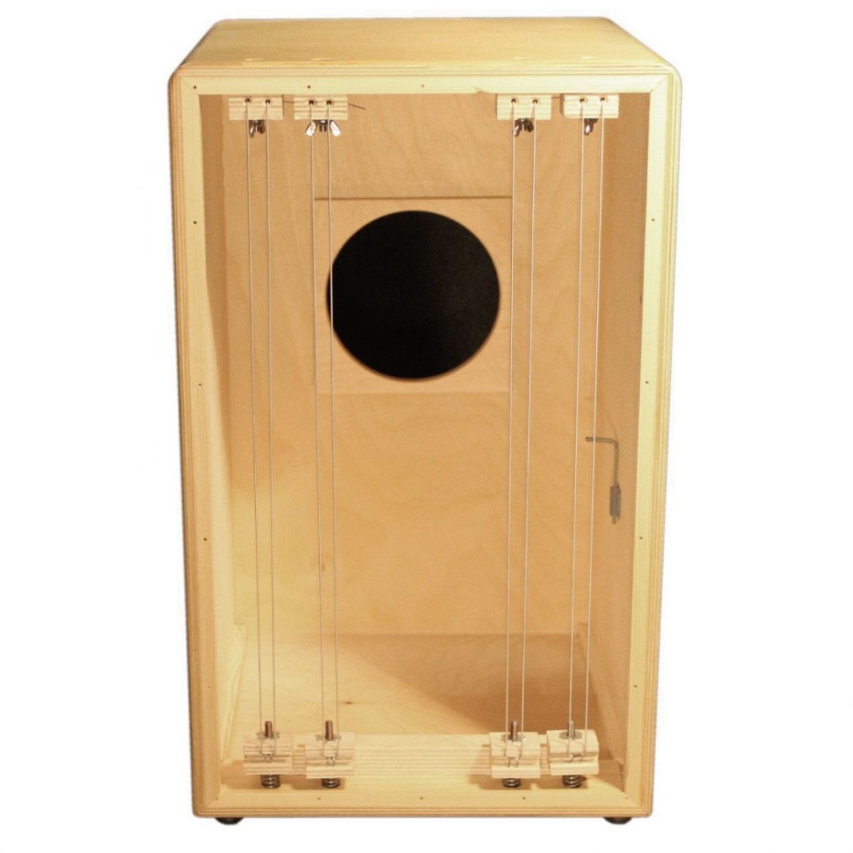 DG DE GREGORIO CAJON  カホン　スペイン製　ケース付き DG DE GREGORIO CAJON カホンスペイン製ケース付き