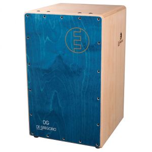 その他 DG CAJON 【ケース付き】Chanela BLU【カホン】【G-CLUB渋谷web】