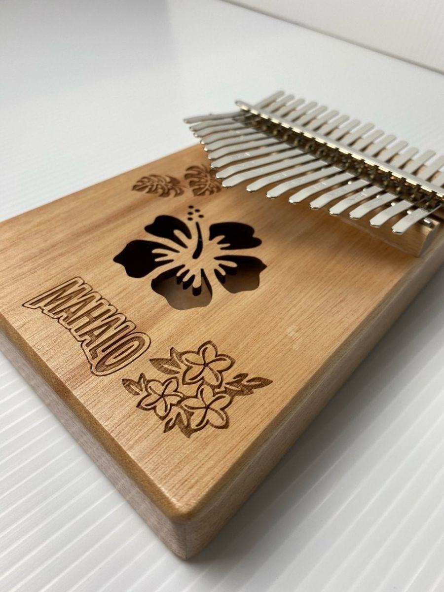 MAHALO M-KALIMBA NTU ネイチャーデザイン 【在庫あり】 | 【クロサワ