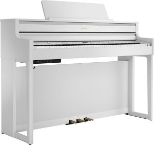 Roland ローランド HP704-WHS(ホワイト) | 【クロサワ楽器店オンライン