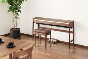 ローランド Kiyola KF-10-KW （ウォールナット） | 【クロサワ楽器店