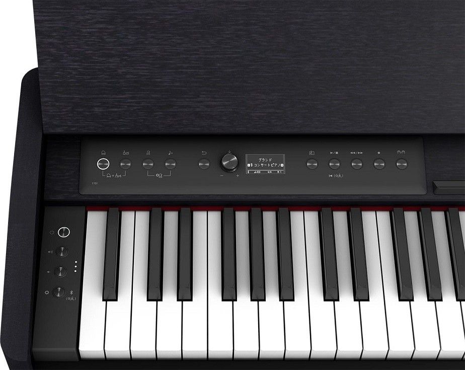 引取限定 Roland 電子ピアノ F701 - CB 黒木目仕上げ Roland (ローランド) F701-CB(黒木目調仕上げ) | 【クロサワ楽器店