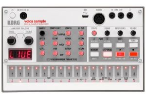 KORG KORG VOLCA SAMPLE2 【数量限定　VOLCA　Ｔシャツプレゼント!!】【ACアダプターセット】 【送料無料】