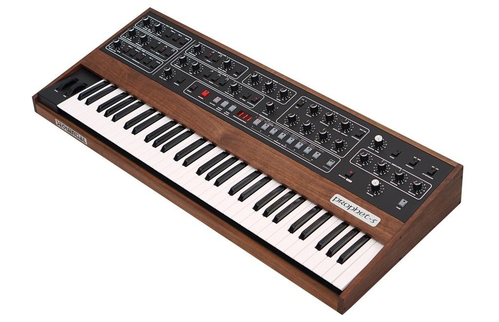 Prophet-5 | 【クロサワ楽器店オンラインショップ】いい楽器とのいい