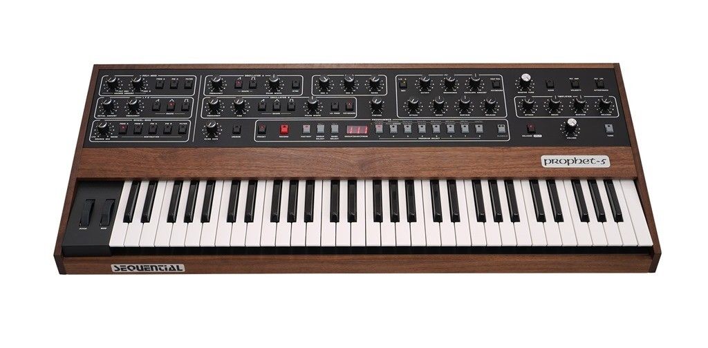 Prophet-5 | 【クロサワ楽器店オンラインショップ】いい楽器との