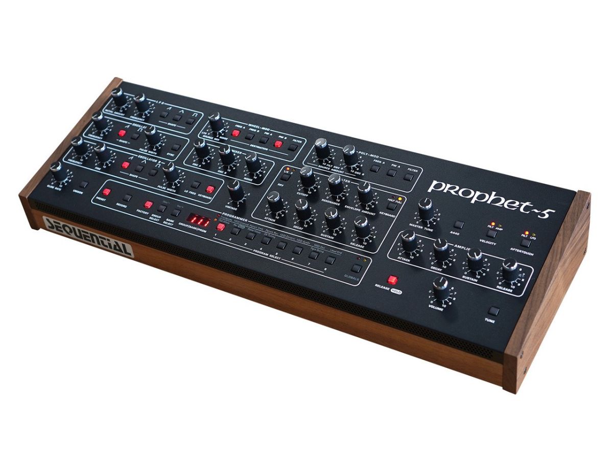 Prophet-5 Module | 【クロサワ楽器店オンラインショップ】いい楽器と 