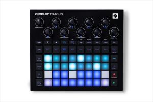 Novation 【取り寄せ品】 Novation   Circuit Tracks 【送料無料】