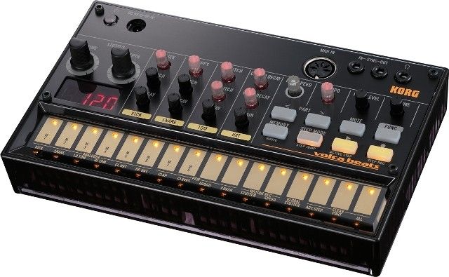 volca beats | 【クロサワ楽器店オンラインショップ】いい楽器とのいい 