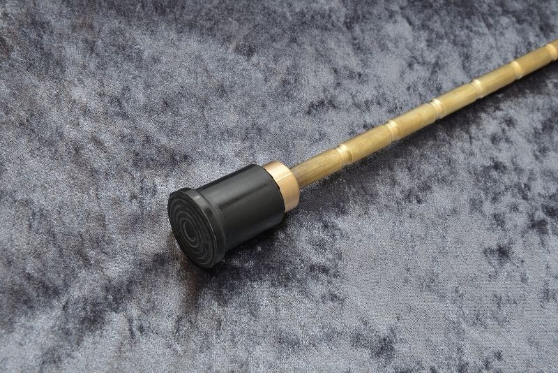 お取り寄せ品】見附 Brass & Titanium/Brass Tip【コントラバス