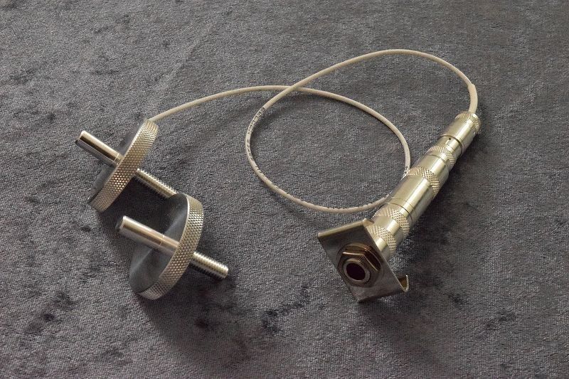 FISHMAN フルサークル コントラバス用ピックアップ その2 - FISHMAN