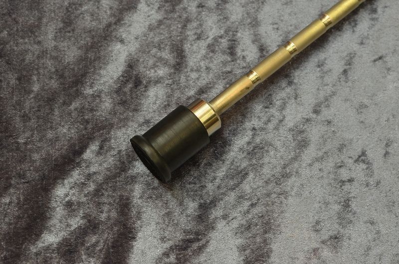 お取り寄せ品】見附【Titaniun & Carbon / Titanium Tip】【コントラ