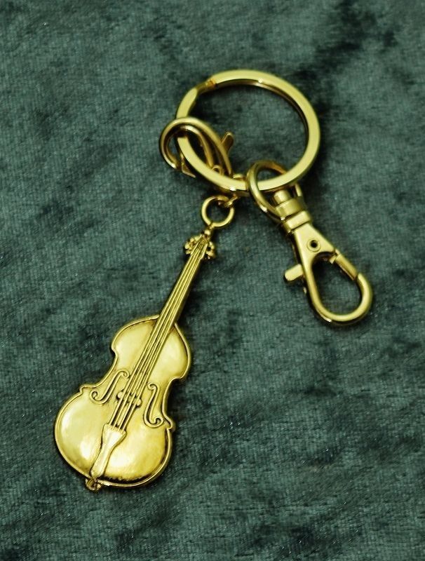 Key Holder【Contrabass】【コントラバス本店】 | 【クロサワ