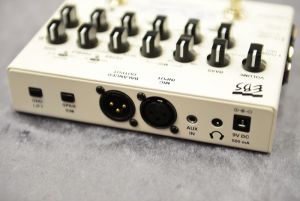 ベース EBS Stanley Clarke Signature Preamp STANLEY CLARKE SIGNATURE 【ACOUSTIC PREAMP】【コントラバス