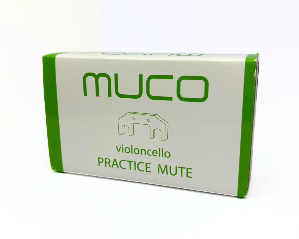 MUCO Mute 【チェロ用品】 | 【クロサワ楽器店オンラインショップ