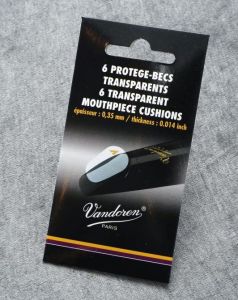 Vandoren マウスピースクッション 0.35mm