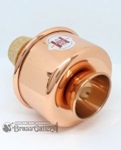 トランペット用ワウワウミュート ルブランのアレッシ/バッキャーノ　メロウワウ② トランペット用ワウワウミュート ルブランのアレッシ