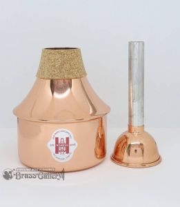 その他 ワウワウミュート【トランペット用】【オールコパー