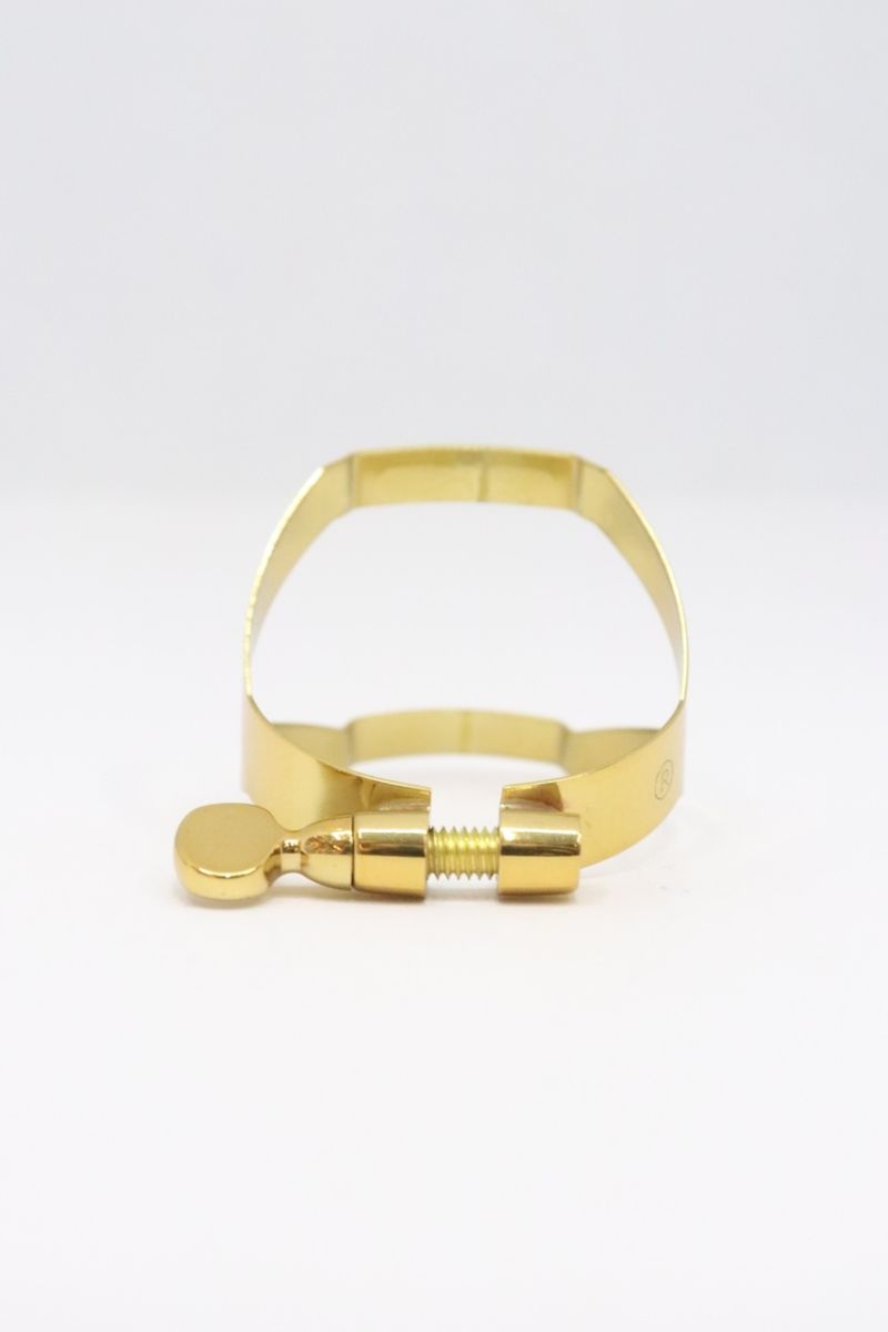 セルマー バリトンサックス Ligature Gold Lacquer | 【クロサワ