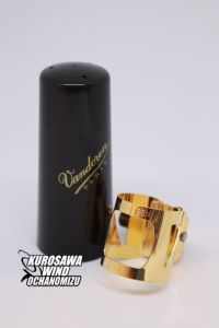 バンドレン アルトサックス Optimum LC07P Gold | 【クロサワ楽器店