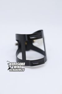 Vandoren バンドレン B♭クラリネット M|O LC51BP  Black 【新品】【バンドレン】【B♭クラリネットリガチャー】【エムオー】【管楽器専門店】【ウインドお茶の水】