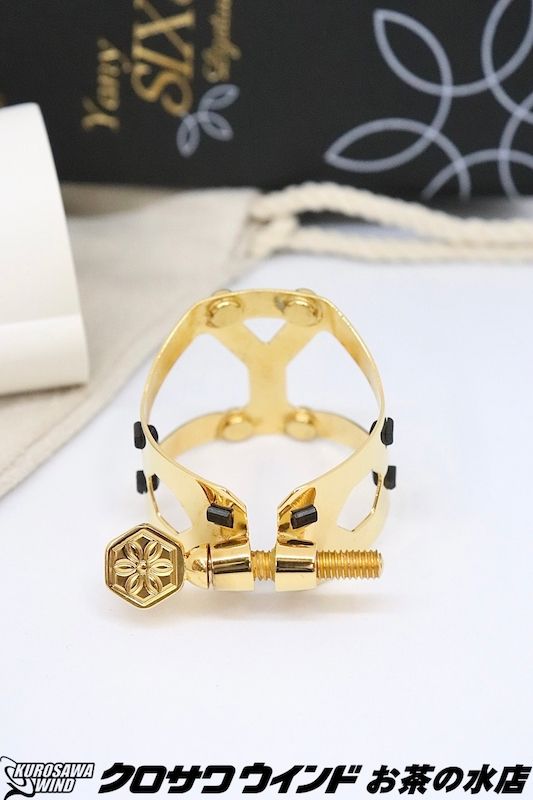 ヤナギサワ テナーサックス Yany SIXS GP | 【クロサワ楽器店