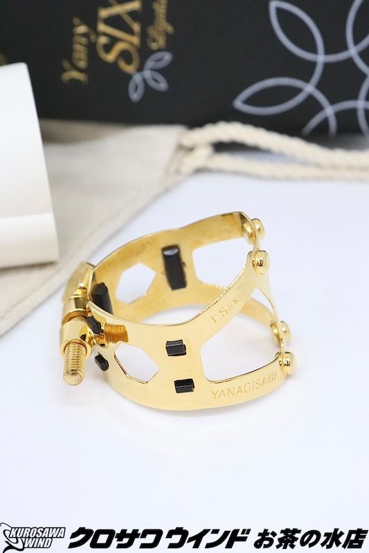 ヤナギサワ テナーサックス Yany SIXS GP | 【クロサワ楽器店