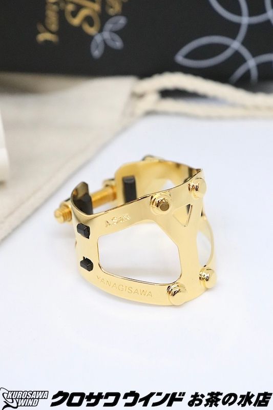 ヤナギサワ アルトサックス Yany SIXS GP | 【クロサワ楽器店