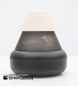 オクラ＋ミュート for フレンチホルン&バストロンボーン | 【クロサワ