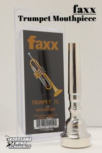 FAXX トランペット用マウスピース 【モデルをお選びください】【新品】【管楽器専門店】【ウインドお茶の水】