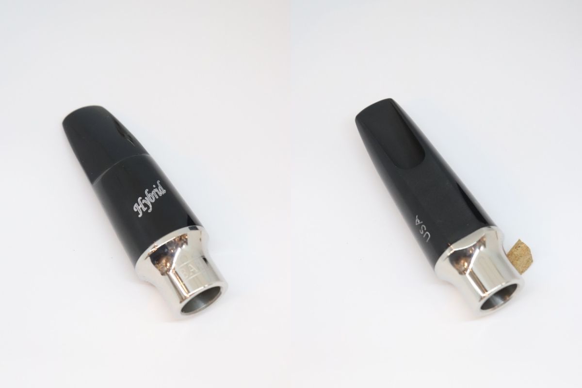 BARI Hybrid Stainless バリ テナー 6＊ マウスピース バリ テナーサックス Hybrid Stainless | 【クロサワ楽器店