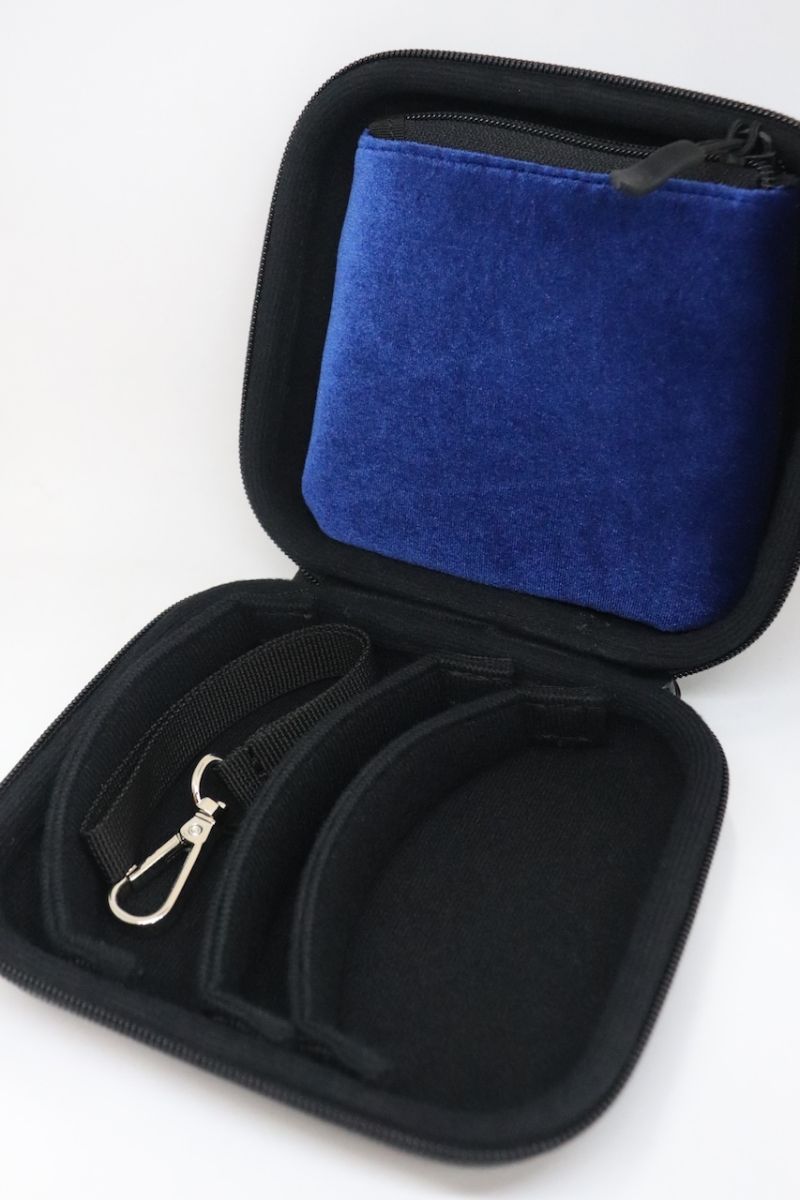 ブロプロ Mouthpiece Pouch ASMP4 *Black | 【クロサワ楽器店