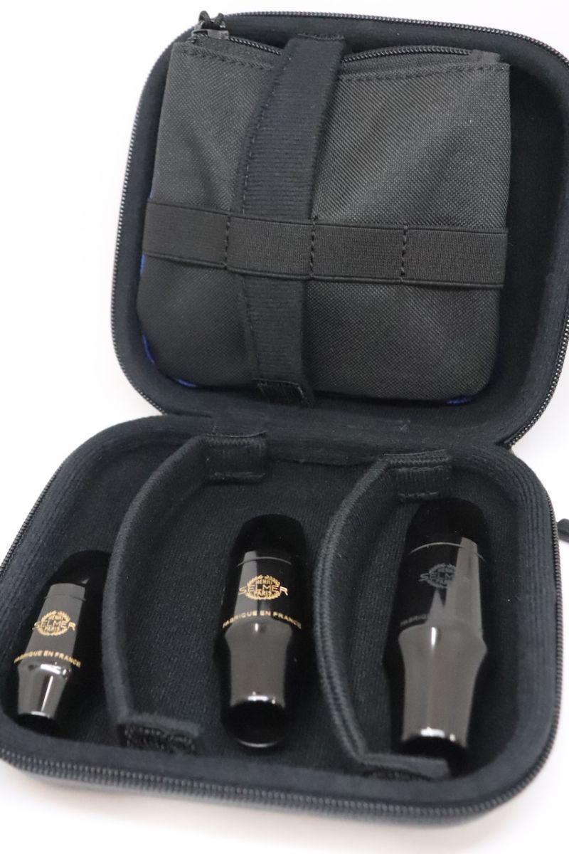 ブロプロ Mouthpiece Pouch ASMP4 *Black | 【クロサワ楽器店