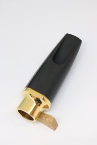 BARI hybrid 金メッキ アルトサックス　マウスピース　HAS5 Bari Woodwinds ( バリ・ウッドウィンズ ) HAS5 アルトサックス