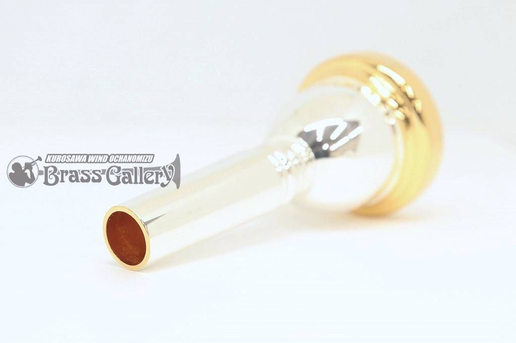 トロンボーン・ユーフォニアム用マウスピース | 【クロサワ楽器店 